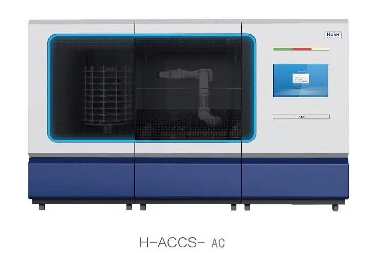 全自動細胞培養(yǎng)工作站（型號 H-ACCS-AC)