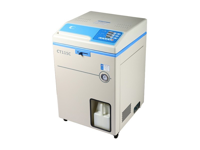 自動(dòng)干燥型滅菌器CT115C