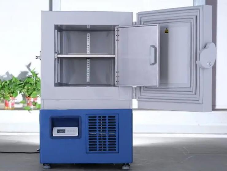 海爾生物-DW-86L51J -86℃超低溫保存箱