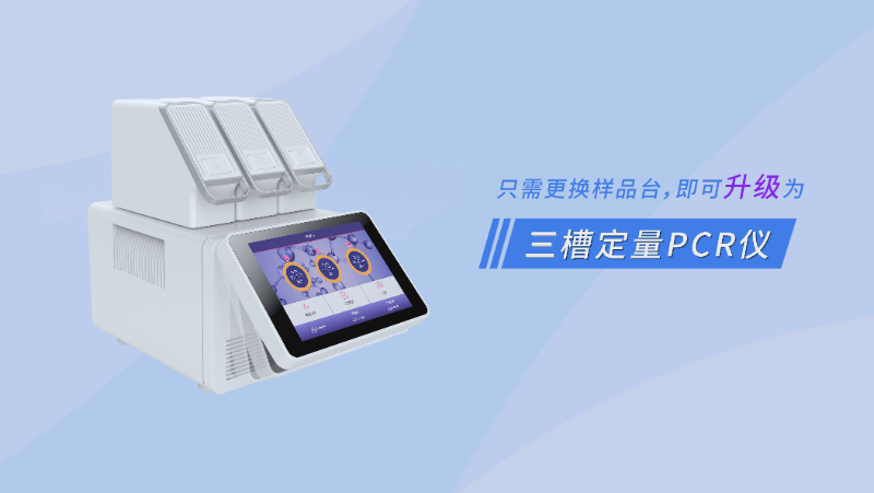 朗基梯度PCR儀