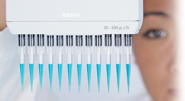 Pipet-Lite-XLS+手動單道移液器
