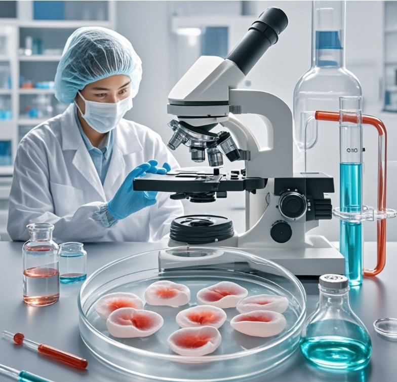 3D <i style='color:red'>生物打印</i>材料高純度大分子蛋白有哪些？