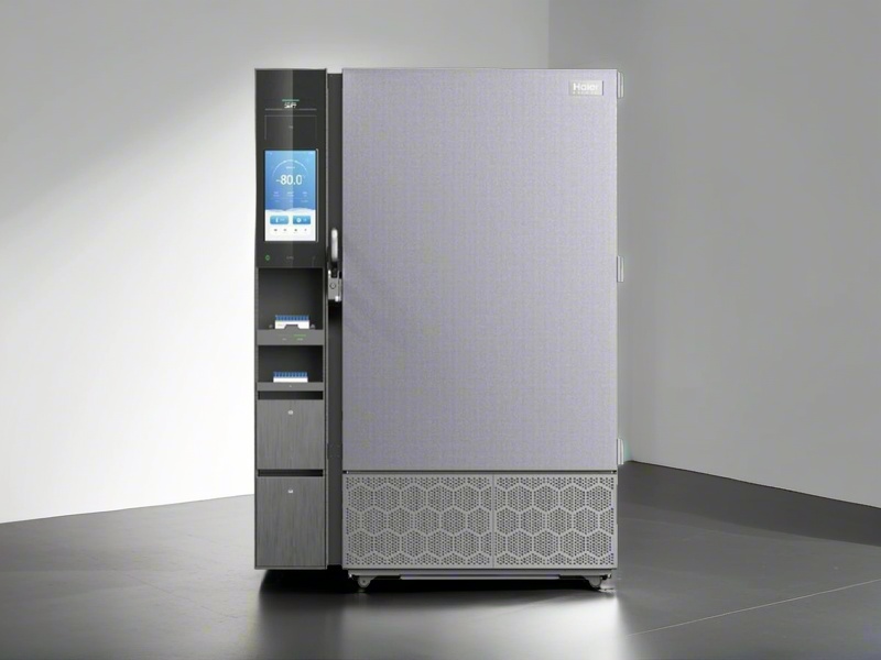 海爾海爾生物 Eudemon 愛(ài)德蒙生物樣本數(shù)智管理方案