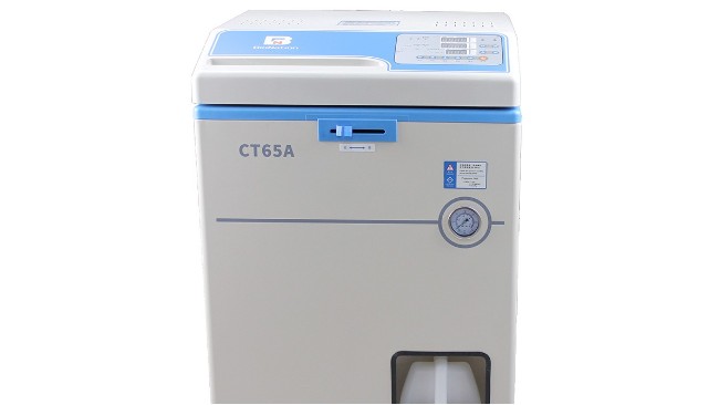 實(shí)驗(yàn)室滅菌鍋